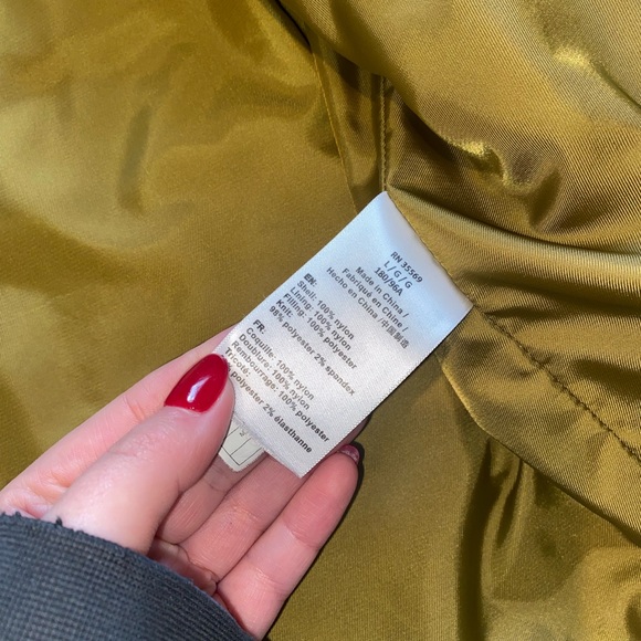 Alpha Industries Ally Bomber Jacket - Picture 12 of 16